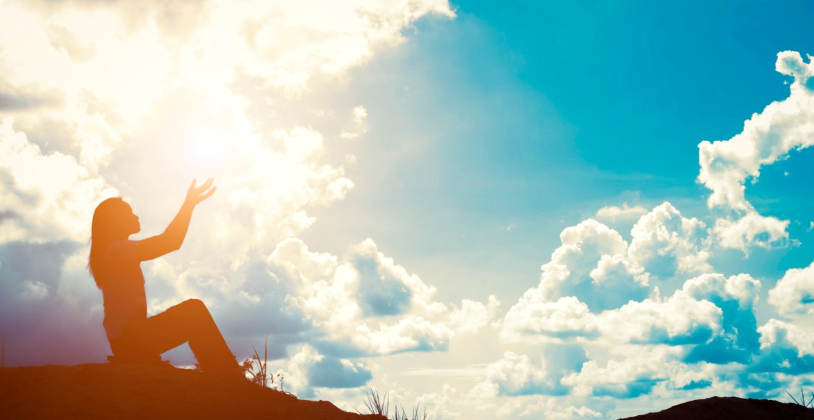 woman-praying